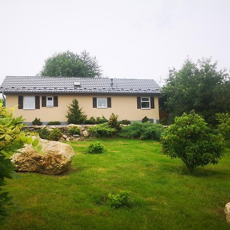 Agroturystyka U Kozdryka Lesna Exterior photo