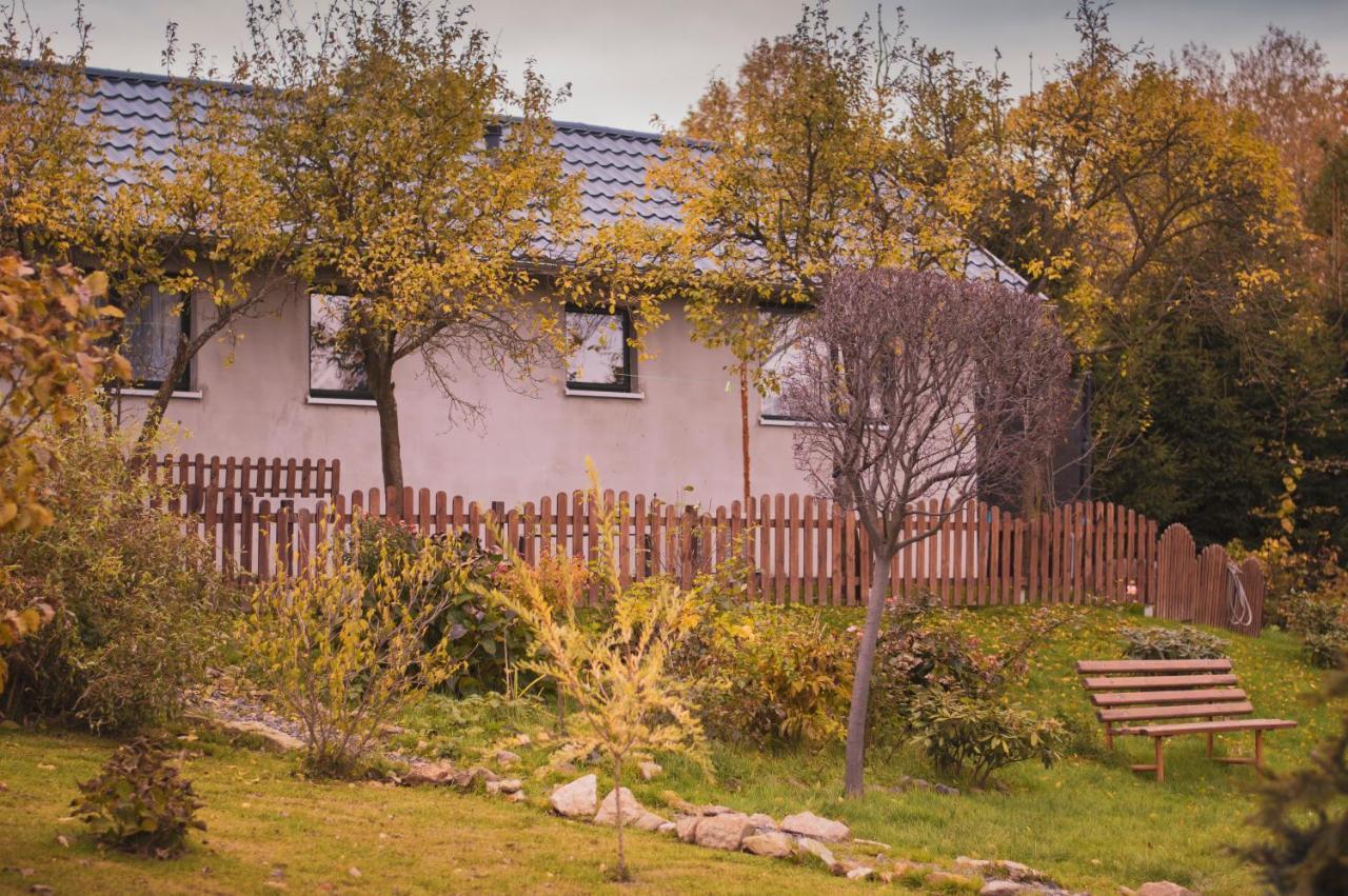 Agroturystyka U Kozdryka Lesna Exterior photo